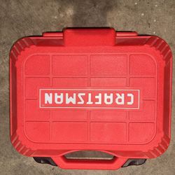 Craftsman pneumatic nail gun