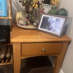 Night Stand End Table Side Table 
