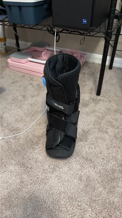 Leg boot