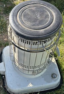 KEROHEAT Oil Fired Convection Heater: Kerosene  
