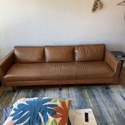 West Elm Axel Sofa 89”