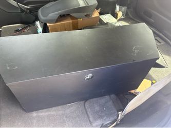 Tool box