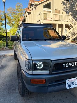 1997 Toyota 4Runner