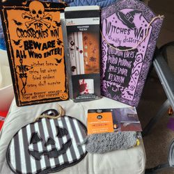 Halloween Items 