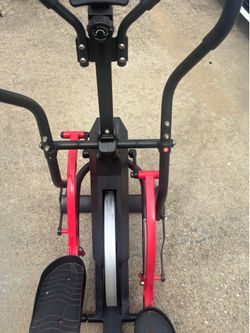 Elliptical