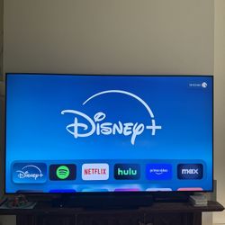 Samsung - 75" Class Q80T Series QLED 4K UHD Smart Tizen TV Model: QN75Q80TAFXZA
