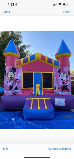 Jumper, Carpas Mesas y sillas
