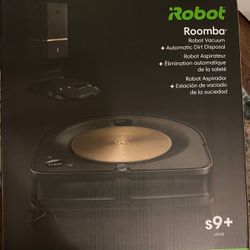 Irobot Roomba S9+