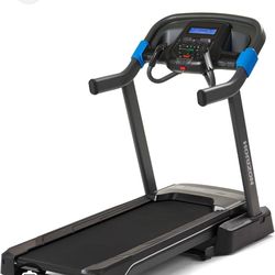 Treadmill horizon 7.0