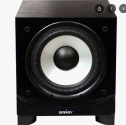 ENERGY SUB WOOFER