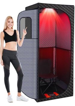 Dry Infrared Sauna