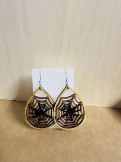 Halloween Earrings 