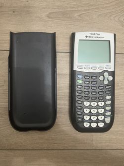Ti 84 Plus Calculator