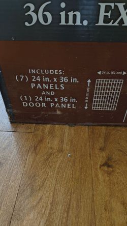 Cage fence