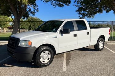 2008 Ford F-150