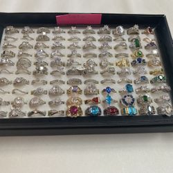 Sizes 5/6 Fashion Jewelry - Priced Separately 