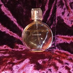 Chance Chanel Perfume 