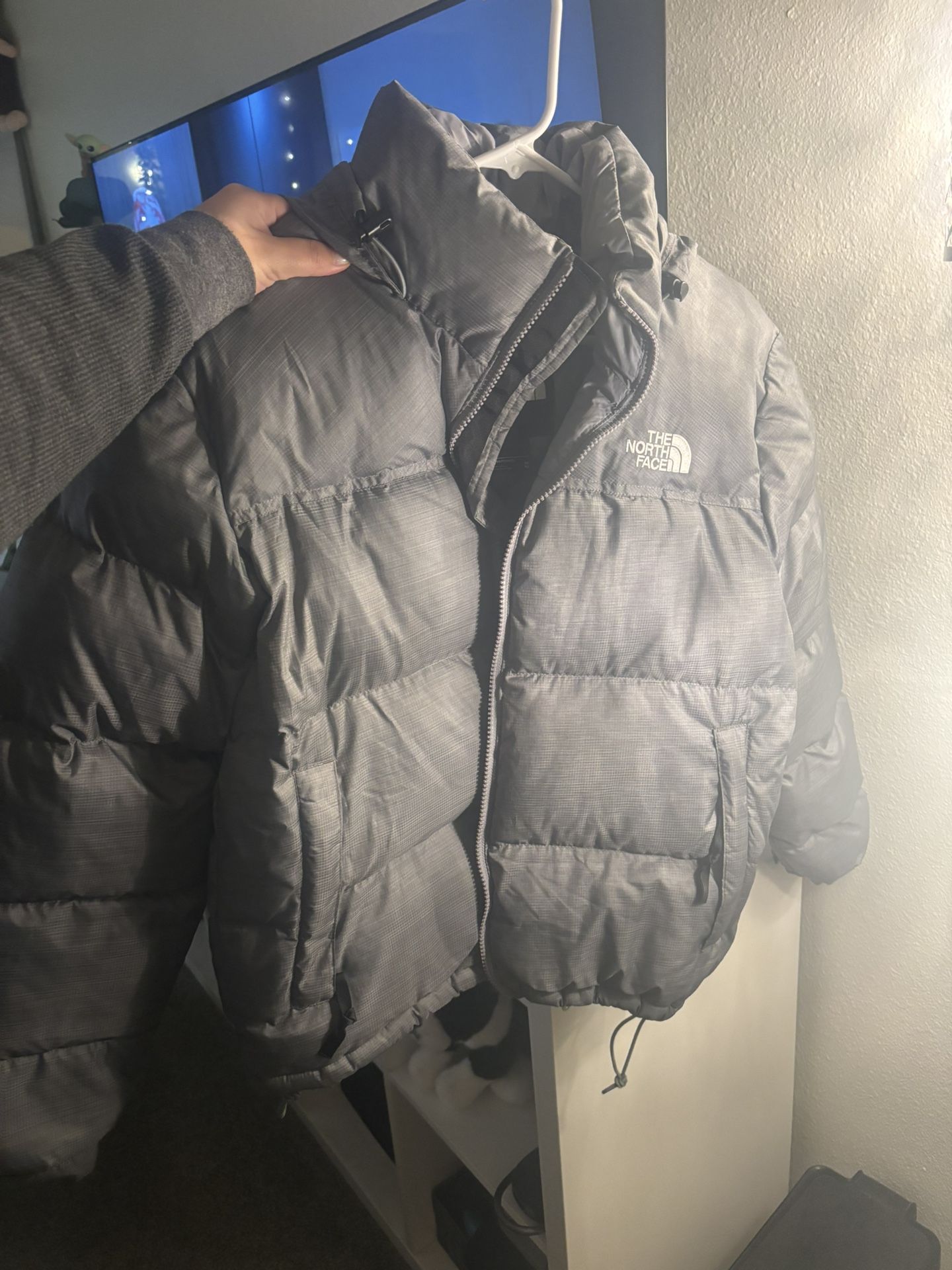 North Face Jacket 700