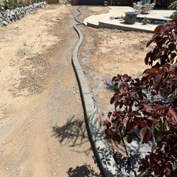 Concrete Curbing 
