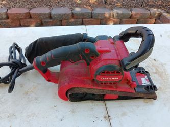 Craftsman Electric Belt Sander