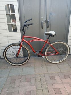 Bicycle.