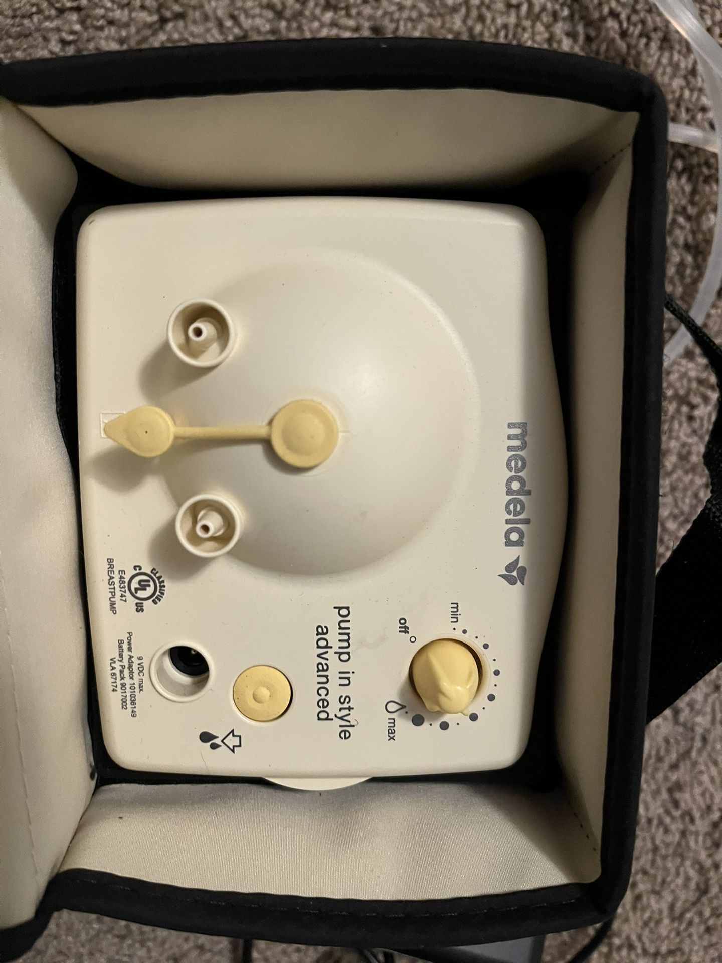 Breast Pump Set