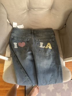 Hollister Teen Jeans
