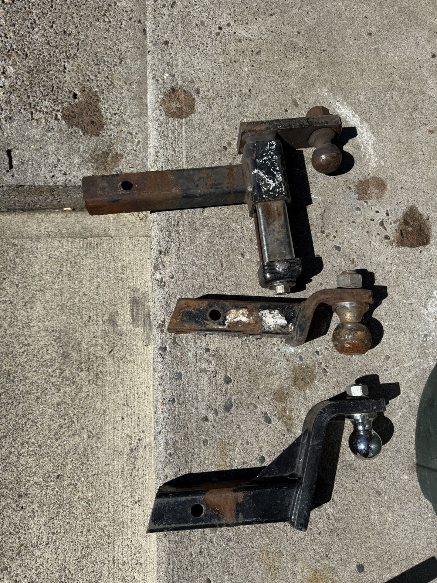Hinge For Trailer