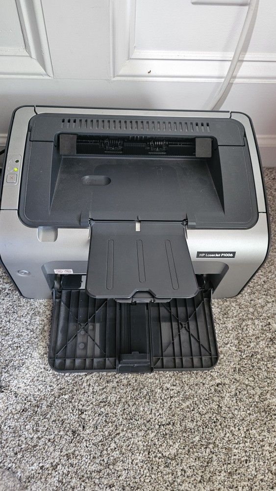 HP Laserjet P1006 Printer