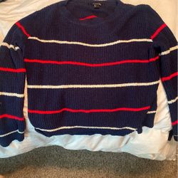 Sweater Shirt