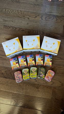 Pokemon 30th Celebration