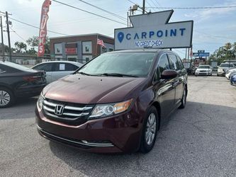 2015 Honda Odyssey