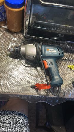 Black & Decker Drill