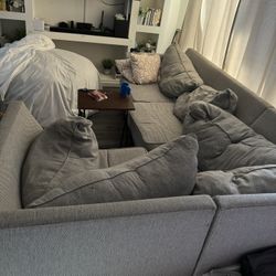 Free L-Shaped Couches