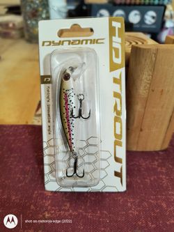 FISHING HD TROUT NATURAL 1/10 oz