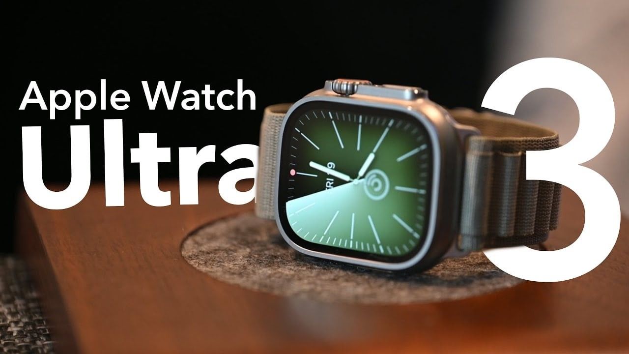 Apple Watch Ultra 3 - PAY $1 Today Only 'Just Ask Us How'