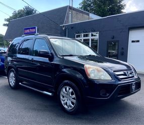 2006 Honda Cr-v