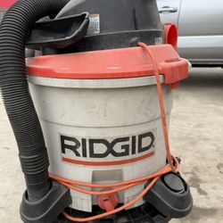 Ridgid Vacuum 