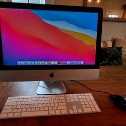 iMac Core i5 21.5in All in One