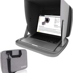 Water Repellent 3-in-1 Laptop Sunshade