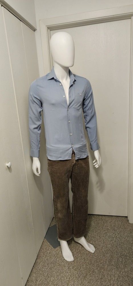 Man Nice Soft Shirt XS