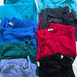 Medical Uniforms All Colors Size M $100.00 For All OBO