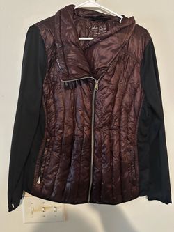 Calvin Klein Performance Quilted Hybrid Jacket XL
