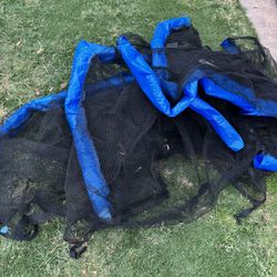 8ft Trampoline 
