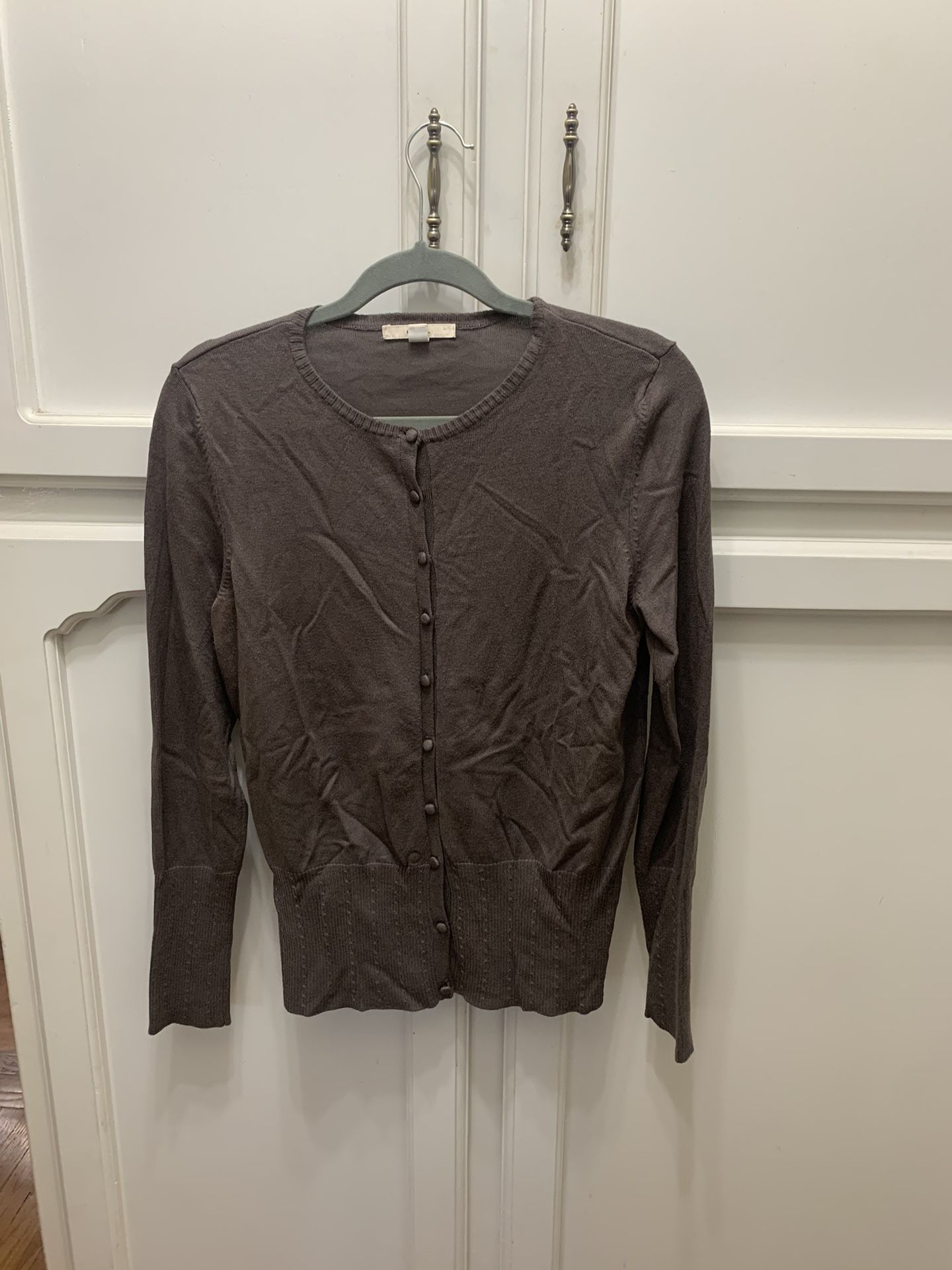 Cardigan Sweater