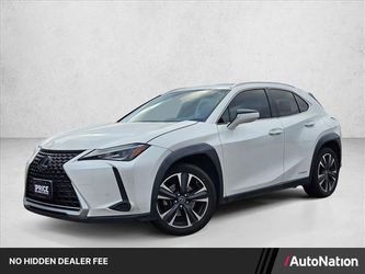 2019 Lexus UX 250h