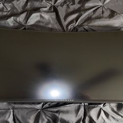AlienWare 34" Curved Gaming Monitor | 120Hz | 3440 x 1440 Res