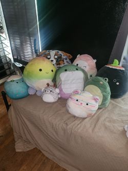 Squishmallows