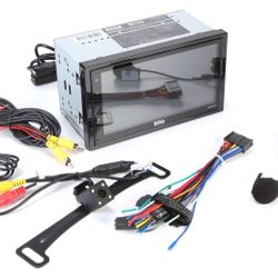 Boss Audio Systems Bvcp9685a Package with  backup camera