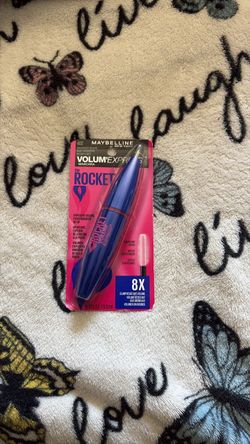 Maybelline Volum' Express The Rocket Mascara
